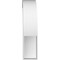 Ekena Millwork 5"W x 18"D x 24"H Standard Heritage Architectural Grade PVC Knee Brace BRCP05X18X24HTG - alternate 3